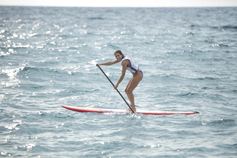 Best SUP race ever in Lebanon says Ali el Amine